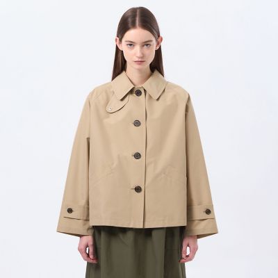 WELBURY SHORT（ウェルベリーショート）】レインウェザー