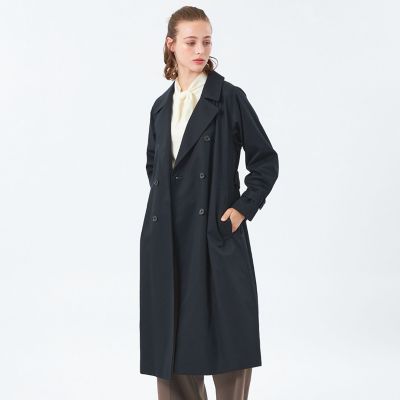 ＜MACKINTOSH PHILOSOPHY (Women)＞【ＷＥＢ＆一部店舗限定】ソフトギャバジントレンチコート