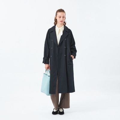 WEB＆一部店舗限定】ソフトギャバジントレンチコート | MACKINTOSH
