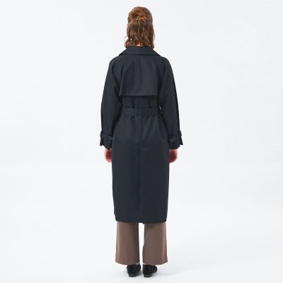 WEB＆一部店舗限定】ソフトギャバジントレンチコート | MACKINTOSH