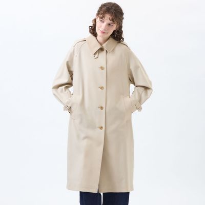 WEB＆一部店舗限定】【CRAWLEY（クローリー）】ポリエステル