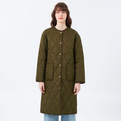 WEB＆一部店舗限定】キルティングロングコート | MACKINTOSH