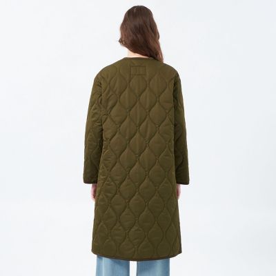 WEB＆一部店舗限定】キルティングロングコート | MACKINTOSH