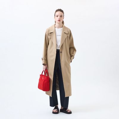 WEB＆一部店舗限定】【AIRDRIE（エイドリー）】コットン