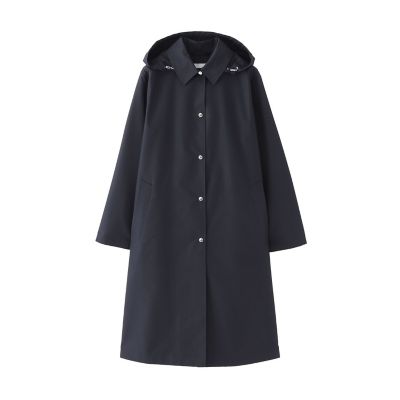 WEB＆一部店舗限定】レインウェザークロスバルマカーンコート