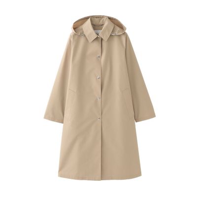 ＜MACKINTOSH PHILOSOPHY (Women)＞【ＷＥＢ＆一部店舗限定】レインウェザークロスバルマカーンコート