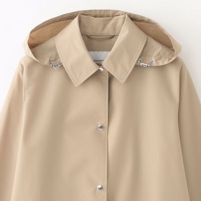 WEB＆一部店舗限定】レインウェザークロスバルマカーンコート