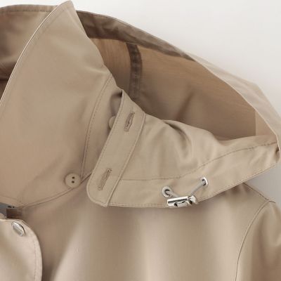WEB＆一部店舗限定】レインウェザークロスバルマカーンコート