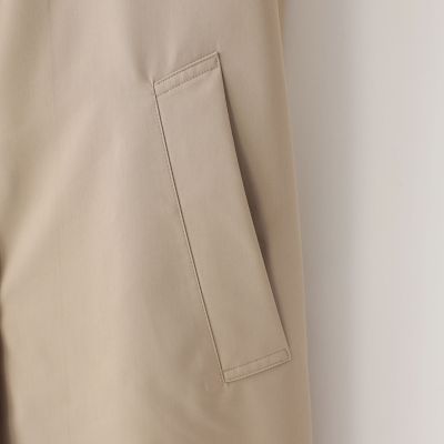WEB＆一部店舗限定】レインウェザークロスバルマカーンコート