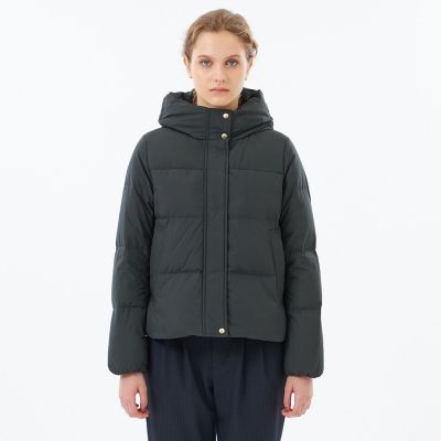 WEB＆一部店舗限定】フーデッドショートダウン | MACKINTOSH