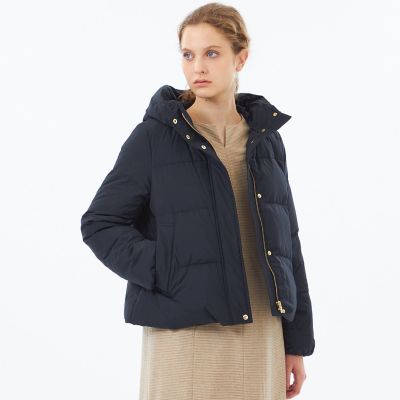 WEB＆一部店舗限定】フーデッドショートダウン | MACKINTOSH