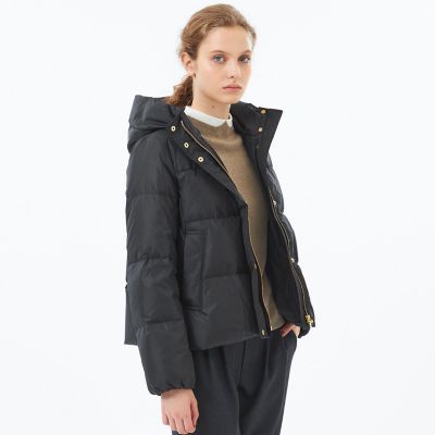 ＜MACKINTOSH PHILOSOPHY (Women)＞【ＷＥＢ＆一部店舗限定】グロッシーショートダウン