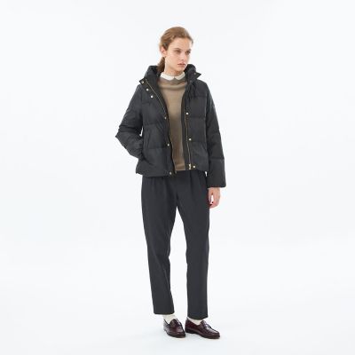 WEB＆一部店舗限定】グロッシーショートダウン | MACKINTOSH