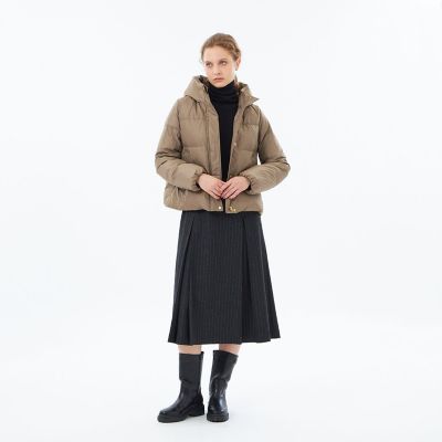 WEB＆一部店舗限定】グロッシーショートダウン | MACKINTOSH