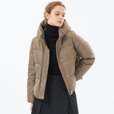 WEB＆一部店舗限定】グロッシーショートダウン | MACKINTOSH