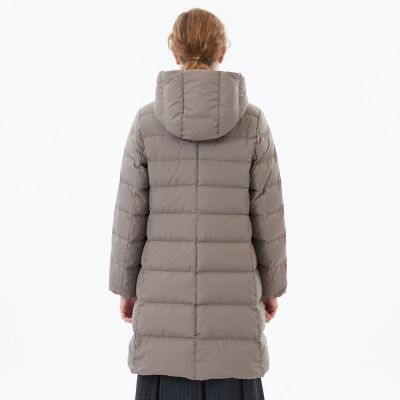 WEB＆一部店舗限定】フーデッドロングダウン | MACKINTOSH