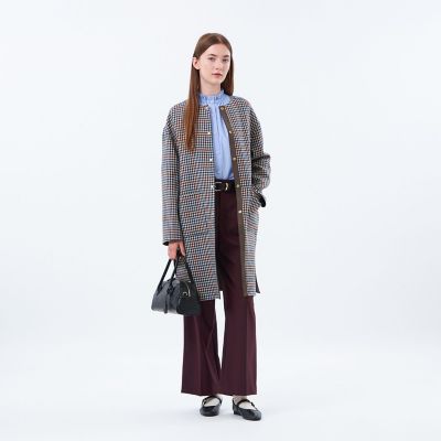 LEE11月号／蛯原友里さん着用】【IVENREY（イベンリー
