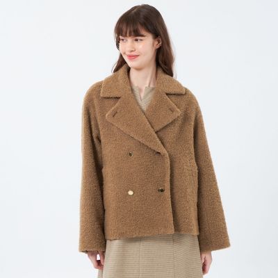 ＜MACKINTOSH PHILOSOPHY (Women)＞【ＷＥＢ＆一部店舗限定】【ＨＥＳＳＬＥ　Ｐ－ＣＯＡＴ（ヘスルピーコート）】