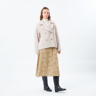 WEB＆一部店舗限定】【HESSLE P－COAT（ヘスル