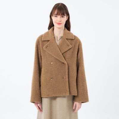 WEB＆一部店舗限定】【HESSLE P－COAT（ヘスル