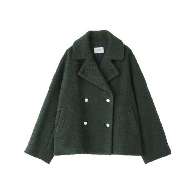 WEB＆一部店舗限定】【HESSLE P－COAT（ヘスル
