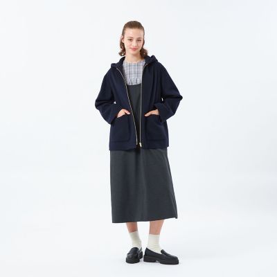 ショートビーバーフードコート | MACKINTOSH PHILOSOPHY (Women