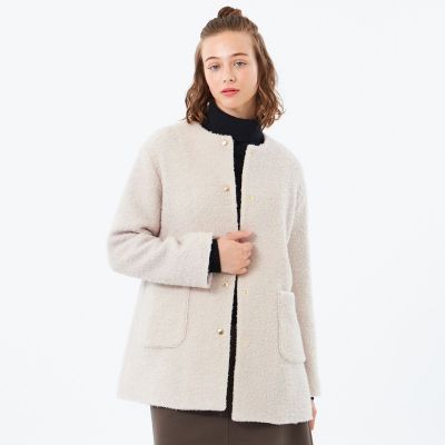 ＜MACKINTOSH PHILOSOPHY (Women)＞【ＨＥＳＳＬＥ　ＭＩＤＤＬＥ　ＣＯＡＴ（ヘスルミドルコート）】