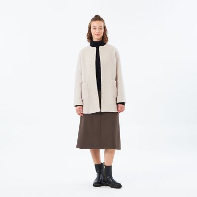 未使用品　MACKINTOSH PHILOSOPHY　ミドルコート HESSLE MIDDLE COAT（ヘスルミドルコート