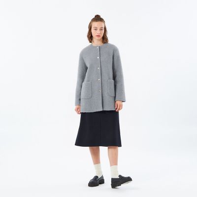 HESSLE MIDDLE COAT（ヘスルミドルコート