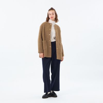HESSLE MIDDLE COAT（ヘスルミドルコート