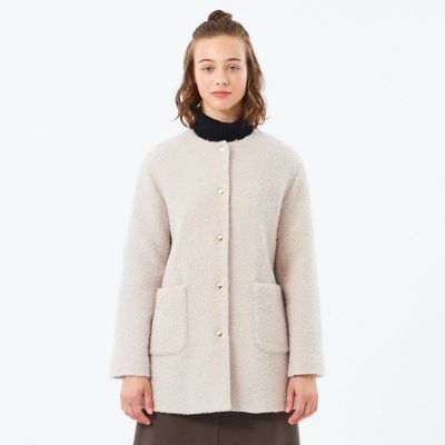HESSLE MIDDLE COAT（ヘスルミドルコート