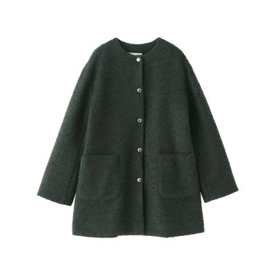 HESSLE MIDDLE COAT（ヘスルミドルコート