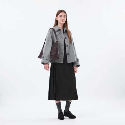 LEE11月号／蛯原友里さん着用】【WELBURY SHORT