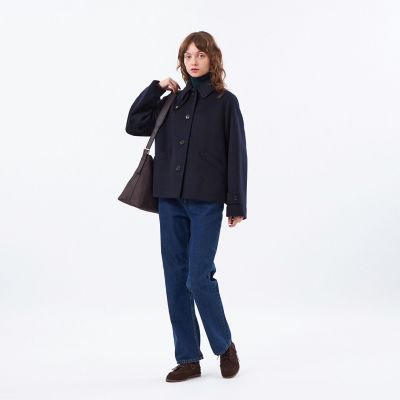 LEE11月号／蛯原友里さん着用】【WELBURY SHORT