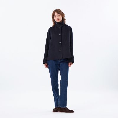 LEE11月号／蛯原友里さん着用】【WELBURY SHORT