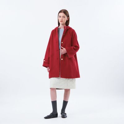 LEE11月号／蛯原友里さん着用】【WELBURY HOOD