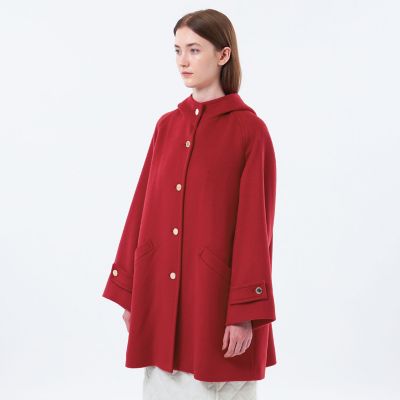 【希少 限定】エマニュエル・マフィーユ　PEPE LEE11月号／蛯原友里さん着用】【WELBURY HOOD