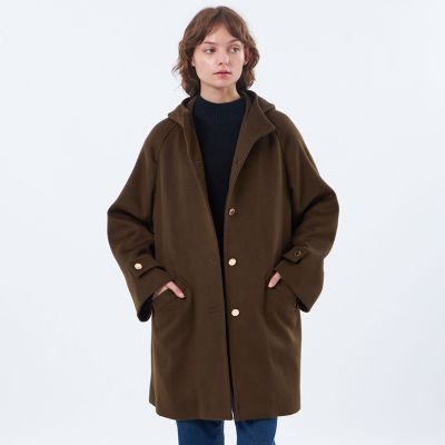 LEE11月号／蛯原友里さん着用】【WELBURY HOOD