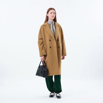 LEE11月号／蛯原友里さん着用】【Horsley（ホースリー