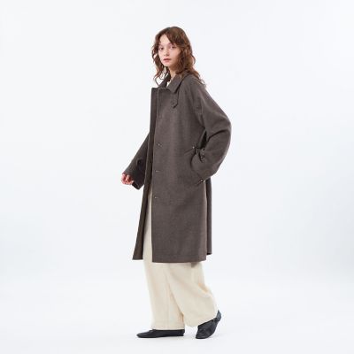COSWAY（コズウェイ）】ウールカシミヤ製 | MACKINTOSH