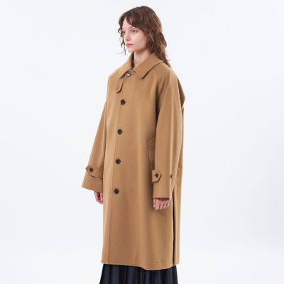MACKINTOSH PHILOSOPHY / カシミヤ混 ウールコート COSWAY（コズウェイ）】ウールカシミヤ製 | MACKINTOSH