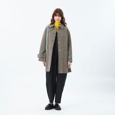 WELBURY（ウェルベリー）】HEAT TWEED製 | MACKINTOSH