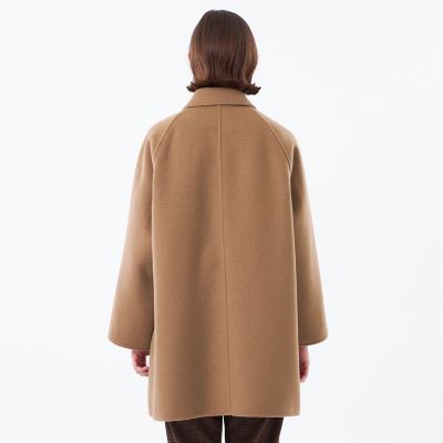 WEB＆一部店舗限定】ウールリバーステンカラーコート | MACKINTOSH