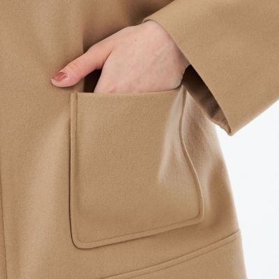WEB＆一部店舗限定】メルトンジップブルゾン | MACKINTOSH