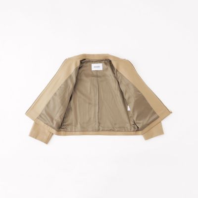 WEB＆一部店舗限定】メルトンジップブルゾン | MACKINTOSH