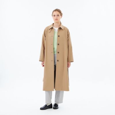 WEB＆一部店舗限定】メルトンベルテッドコート | MACKINTOSH