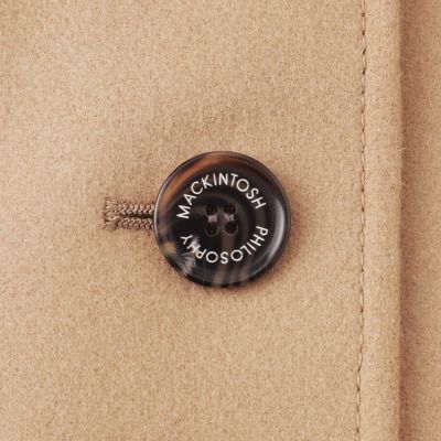 WEB＆一部店舗限定】メルトンベルテッドコート | MACKINTOSH