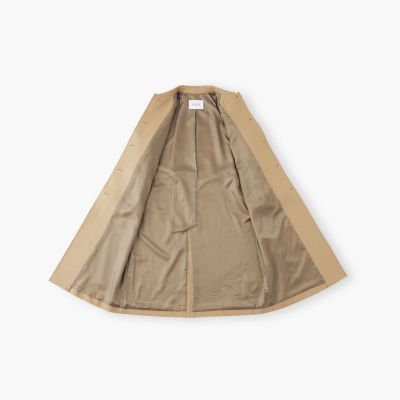 WEB＆一部店舗限定】メルトンベルテッドコート | MACKINTOSH