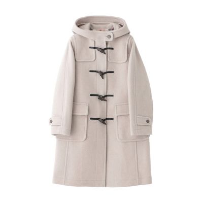 ＜MACKINTOSH PHILOSOPHY (Women)＞【ＷＥＢ＆一部店舗限定】【ＲＡＮＮＯＣＨ（ランノック）】ウールメルトン製