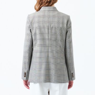 Retford（レットフォード）】グレンチェックブレザー